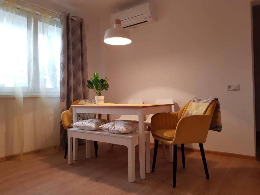 Living City, Apartament Cu Doua Dormitoare 시비우 외부 사진