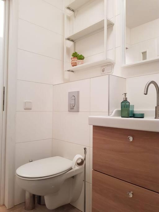 Living City, Apartament Cu Doua Dormitoare 시비우 외부 사진