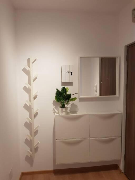 Living City, Apartament Cu Doua Dormitoare 시비우 외부 사진